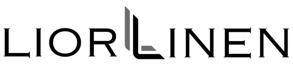 LiorLinen Logo Transparent